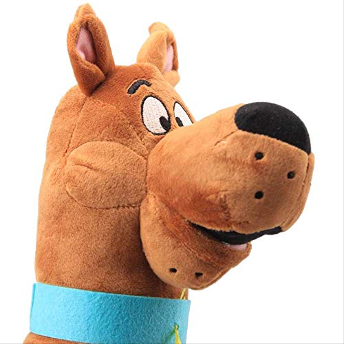 imahou Juguete De Peluche 1 Piezas 35 Cm Suave Lindo Doo Gran Danés Scooby Doo Perro Muñecas Lindas Peluche Animal Peluche Nuevos (35cm)