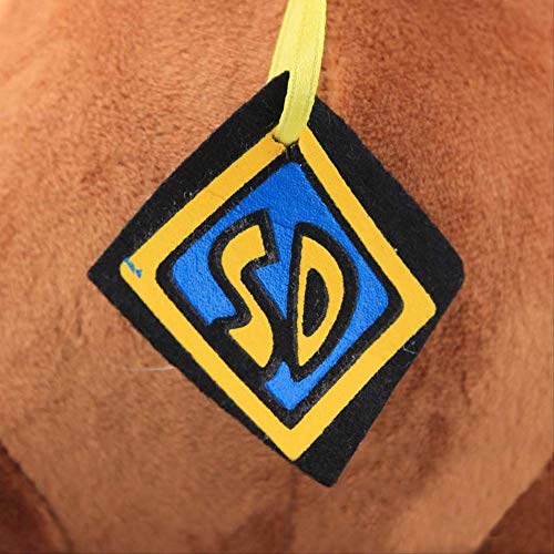 imahou Juguete De Peluche 1 Piezas 35 Cm Suave Lindo Doo Gran Danés Scooby Doo Perro Muñecas Lindas Peluche Animal Peluche Nuevos (35cm)