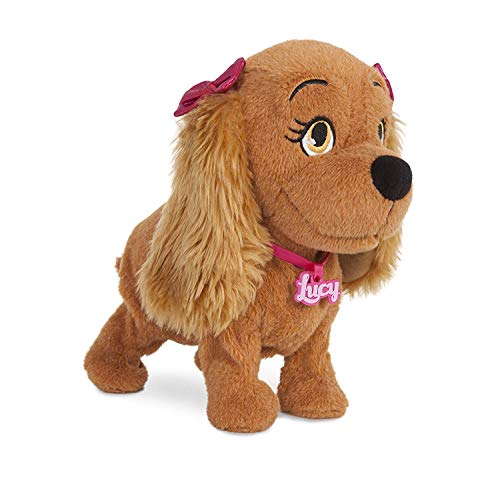 IMC Toys - Club Petz, Perrita Lucy, canta y baila (95854) , color/modelo surtido