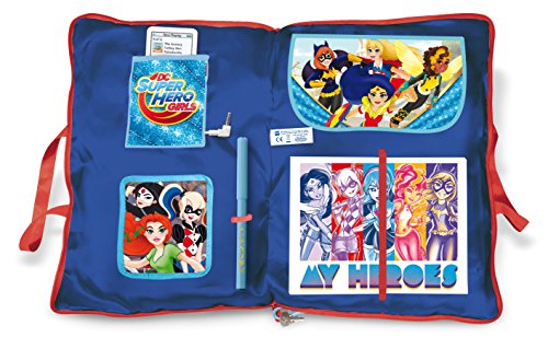 IMC Toys DC superhéroe Niñas Suave Diario Secreto