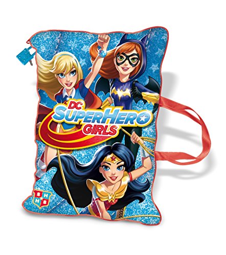 IMC Toys DC superhéroe Niñas Suave Diario Secreto