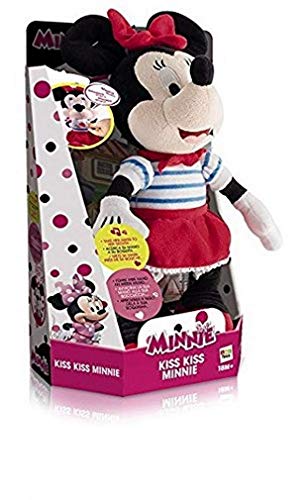 IMC Toys Minnie Mouse - Minnie Kiss Kiss