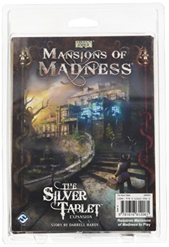 [Import Anglais]Mansions of Madness The Silver Tablet