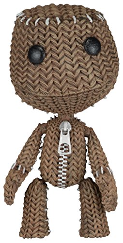 Import Europe - Figura Sackboy Quizzical Little Big Planet Serie 2