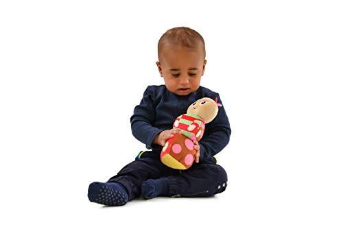 IN THE NIGHT GARDEN 2043 Tombliboo Twister Activity Soft Toy