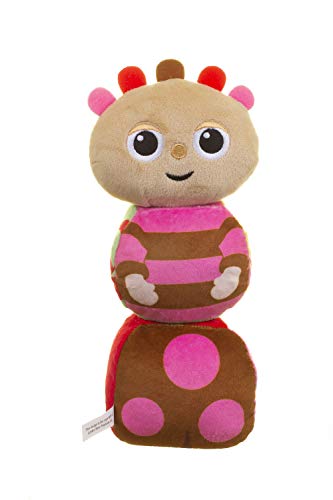 IN THE NIGHT GARDEN 2043 Tombliboo Twister Activity Soft Toy