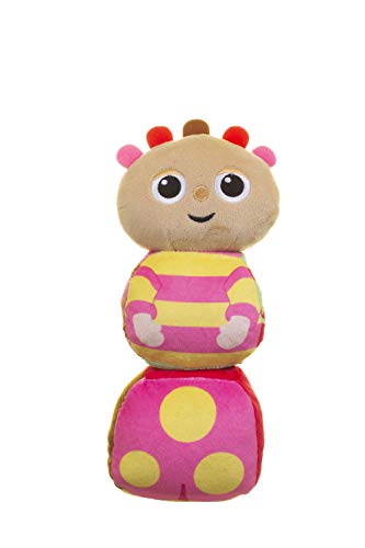 IN THE NIGHT GARDEN 2043 Tombliboo Twister Activity Soft Toy