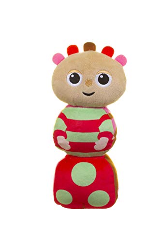 IN THE NIGHT GARDEN 2043 Tombliboo Twister Activity Soft Toy