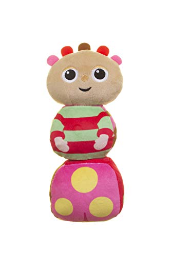 IN THE NIGHT GARDEN 2043 Tombliboo Twister Activity Soft Toy