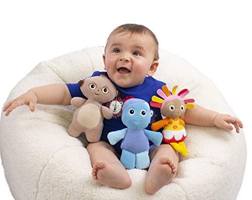 IN THE NIGHT GARDEN - Peluche Coleccionable