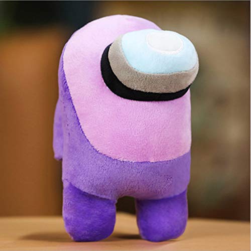 Incor 1 Unidad Among Us Muñeca Del Personaje Del Juego Entre Nosotros Muñeco De Peluche Fanáticos Del Juego Decoración 10/20cm