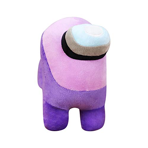 Incor 1 Unidad Among Us Muñeca Del Personaje Del Juego Entre Nosotros Muñeco De Peluche Fanáticos Del Juego Decoración 10/20cm