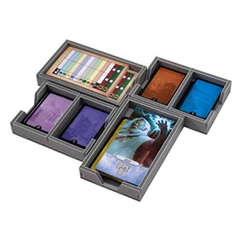 Insert - For 7 Wonders Duel and Expansion: Pantheon