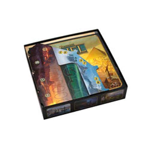 Insert - For 7 Wonders Duel and Expansion: Pantheon