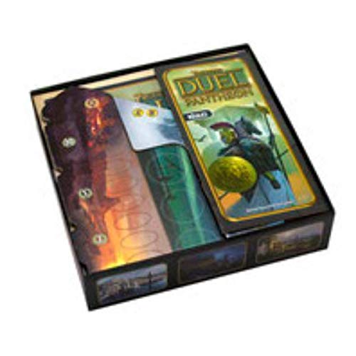 Insert - For 7 Wonders Duel and Expansion: Pantheon