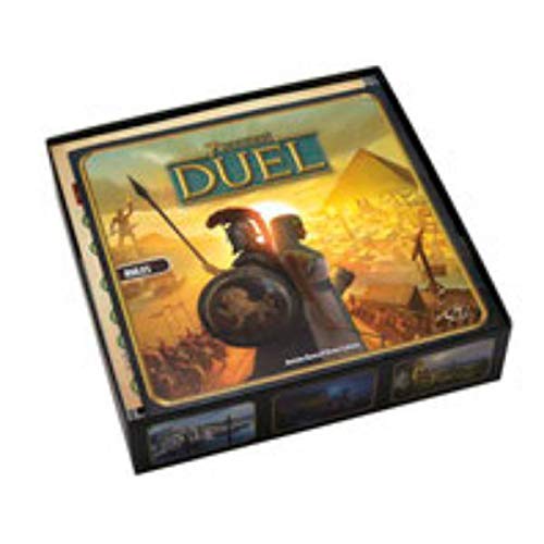 Insert - For 7 Wonders Duel and Expansion: Pantheon