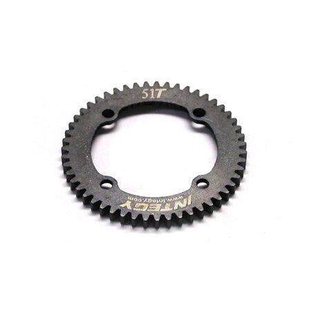 Integy RC Model Hop-ups T7712 Modified 51T Spur Gear for Ofna Ultra LX One