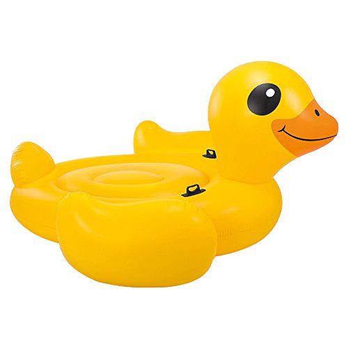 Intex 56286EU - Patito mega hinchable 221X221x122 cm