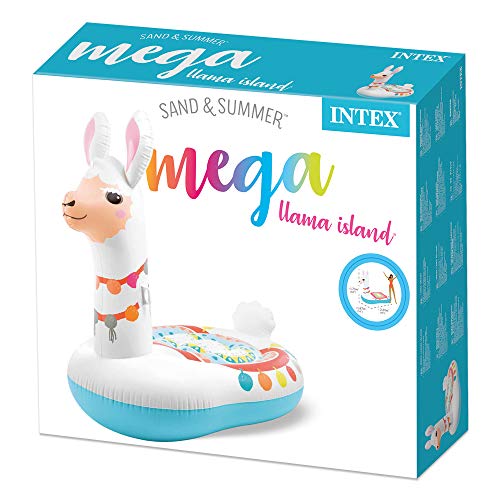 Intex- Juguete, Llama, Color, 4.Mediano (57294)