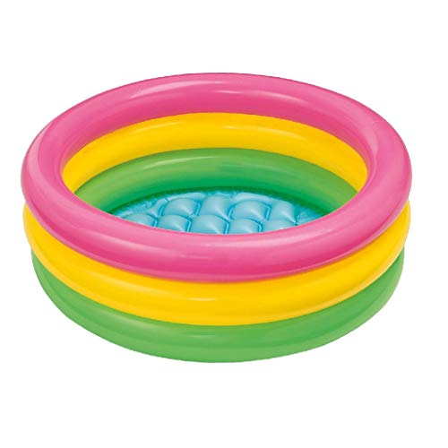 Intex Sunset - Piscina hinchable, 61 x 22 cm