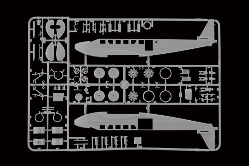 Italeri 0150S - Maqueta de Junkers JU-52 de Lufthansa