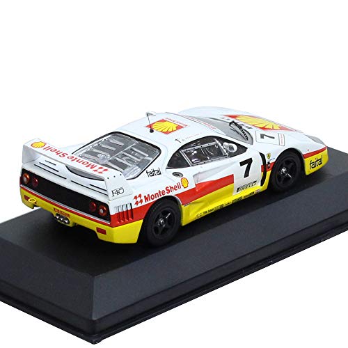 ixo 1/43 scale Ferrari F40 Competizione Monteshell (japan import)