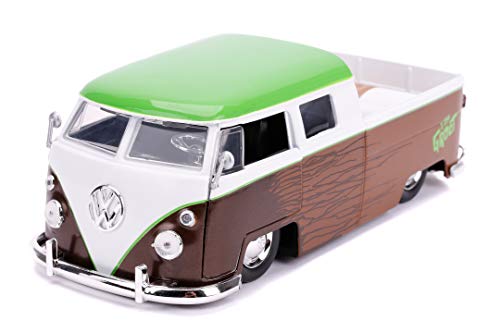 Jada 253225013 Marvel Groot VW Micro Truck 1:24