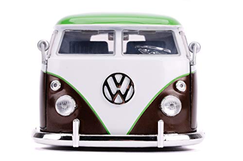 Jada 253225013 Marvel Groot VW Micro Truck 1:24