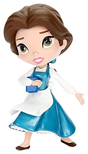 Jada- Disney Figura Metals Bella, Multicolor (98249)