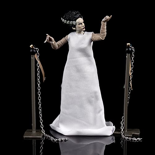 Jada Monsters Universal Figura La Novia de Frankenstein, 15 cm