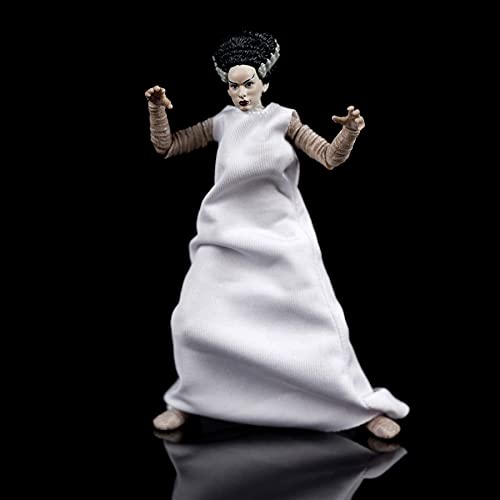 Jada Monsters Universal Figura La Novia de Frankenstein, 15 cm