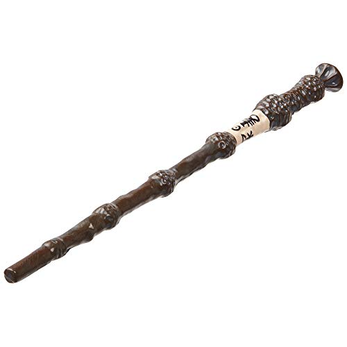 Jakks Pacific Surtido Coleccionable Sorpresa Varitas Collectable Harry Potter Magic Wands, Modelos aleatorios, 1 unidad, multicolor, Talla Única (81931-11L-PDQ-12)