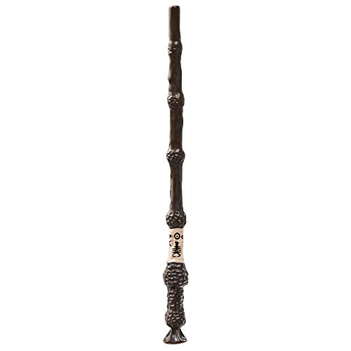 Jakks Pacific Surtido Coleccionable Sorpresa Varitas Collectable Harry Potter Magic Wands, Modelos aleatorios, 1 unidad, multicolor, Talla Única (81931-11L-PDQ-12)