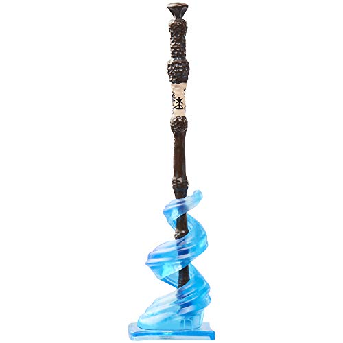 Jakks Pacific Surtido Coleccionable Sorpresa Varitas Collectable Harry Potter Magic Wands, Modelos aleatorios, 1 unidad, multicolor, Talla Única (81931-11L-PDQ-12)