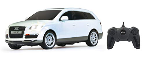 Jamara 400089 Audi Q7 - Coche por Control Remoto a Escala 1:24