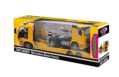 Jamara Benz Remolque Mercedes Arocs 1:20 2,4 GHz (405107)