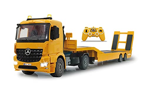 Jamara Benz Remolque Mercedes Arocs 1:20 2,4 GHz (405107)