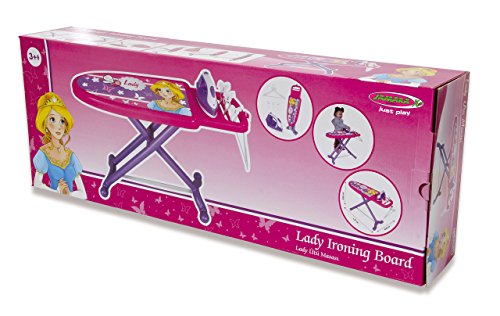 Jamara- Little Laundry Princess Set Planchar (460259)