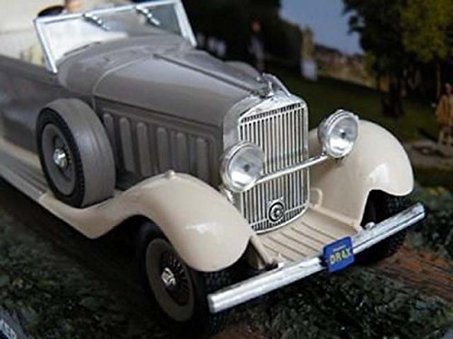 James Bond Hispano Suiza Moonraker Modelo de coche Emisión empaquetado Diorama K8796Q