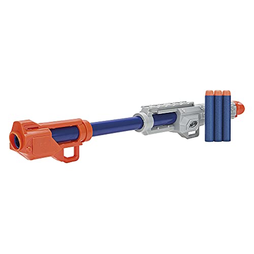 Jazwares 11501, Color nerf blowdart Blaster(Toy Partner