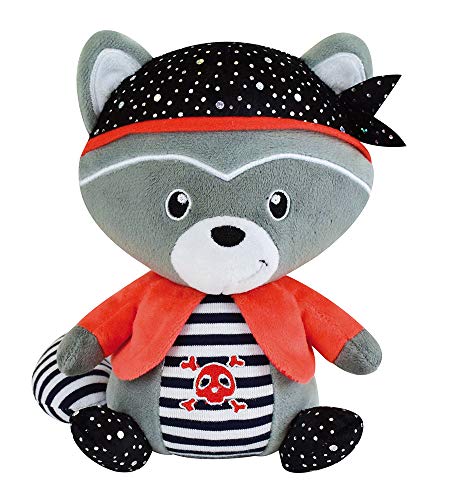 Jemini John Le Raton-Peluche Bluetooth (+/-20 cm) (CIJEP 023991)