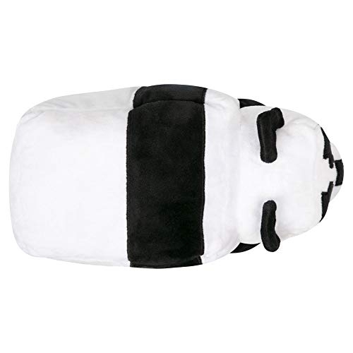 Jinx Minecraft Adventure Panda 9293 - Peluche (26 cm), Color Blanco y Negro