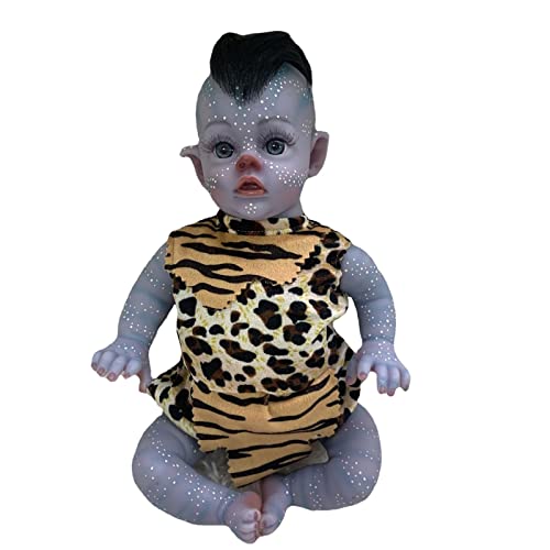 JKGCHKJYTYH Lifelike Muñecas Reborn Hecho a Mano Realista Reborn Bebé Muñecas Suave Vinilo Bebés Reborn Regalos para niños