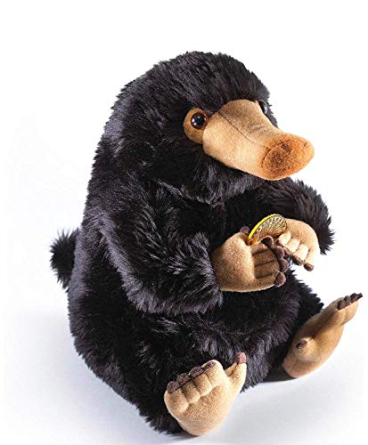 JMHomeDecor Dónde Encontrarlos Niffler Animales Fantásticos Peluche Peluches Peluche Pico De Pato Negro Lindo