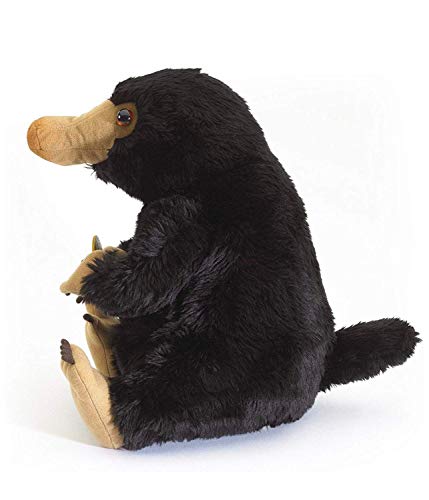 JMHomeDecor Dónde Encontrarlos Niffler Animales Fantásticos Peluche Peluches Peluche Pico De Pato Negro Lindo