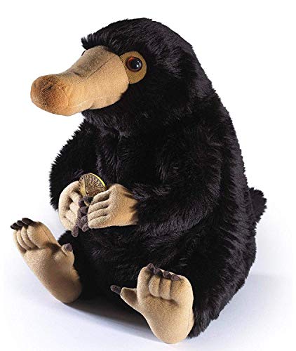 JMHomeDecor Dónde Encontrarlos Niffler Animales Fantásticos Peluche Peluches Peluche Pico De Pato Negro Lindo