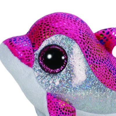 JMHomeDecor Sparkles Peluche De Juguete El Delfín Peluches Juguetes Muñeca De Peluche Regalo 15Cm