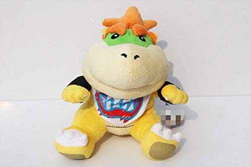 JMHomeDecor Super Mario Plush Toy 18Cm Dragon Plush Doll Animal De Peluche Suave