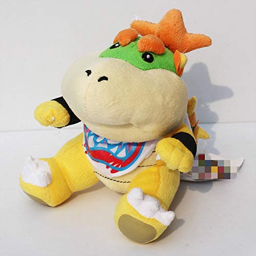 JMHomeDecor Super Mario Plush Toy 18Cm Dragon Plush Doll Animal De Peluche Suave