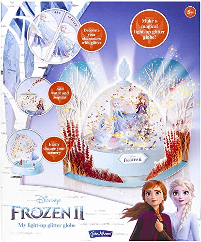 John Adams 10800 Disney Frozen II BLOPENS(R) Set de actividades